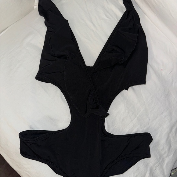 Alexis One Piece Bathing Suit - Picture 1 of 5